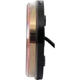 FEU ARRIERE DROIT/GAUCHE DYNAMIQUE RECTANGLE 3 FONCTIONS 12-24V