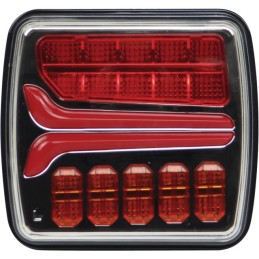 FEU LED ARRIERE GAUCHE POUR KIT SIGNILISATTION SANS FIL TECHNI-POWER