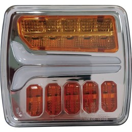 FEU AVANT GAUCHE POUR KIT SIGNILISATION SANS FIL TECHNI-POWER