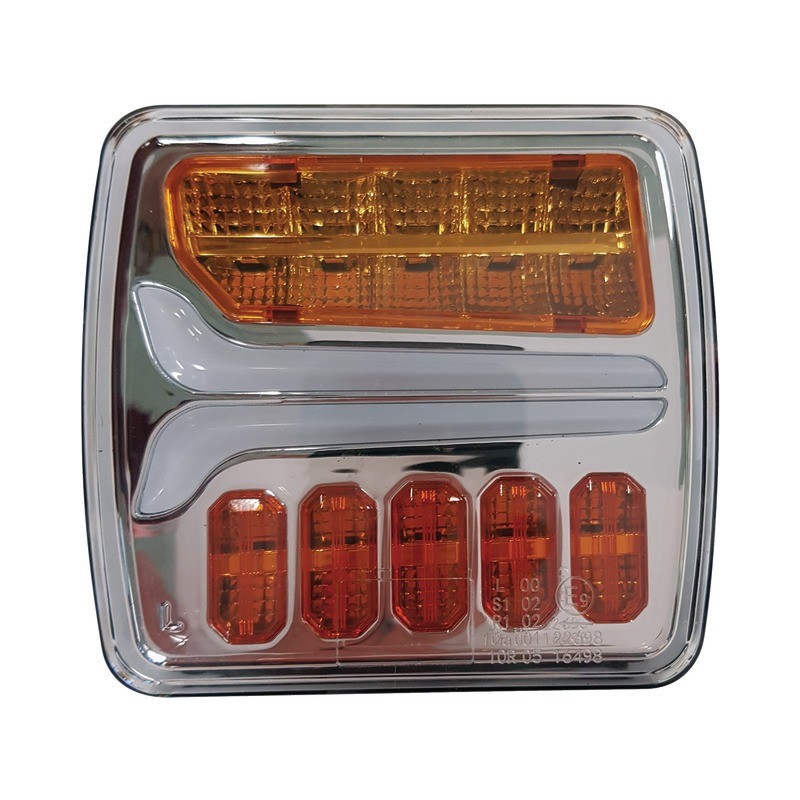 FEU AVANT GAUCHE POUR KIT SIGNILISATION SANS FIL TECHNI-POWER