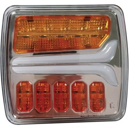 FEU AVANT DROIT POUR KIT SIGNALISATION SANS FIL TECHNI-POWER