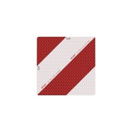 AUTO ADHESIF GAUCHE 282X282 MM CLASSE F