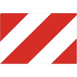 PLAQUES ALUMINIUM 423X282 NORME TPESC CLAS 1 JEU DE 2