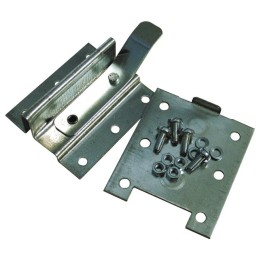 FIXATION DROITE / PLAQUE REFLECHISSANTE