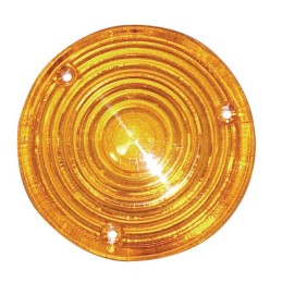 CABOCHON FEUX TRIANGLE TRIFLASH