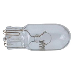 AMPOULES 12V W5W WEDGE HELLA BOITE DE 10