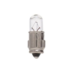 AMPOULES TEMOINS 12V 4W BA9S BOITE DE 10