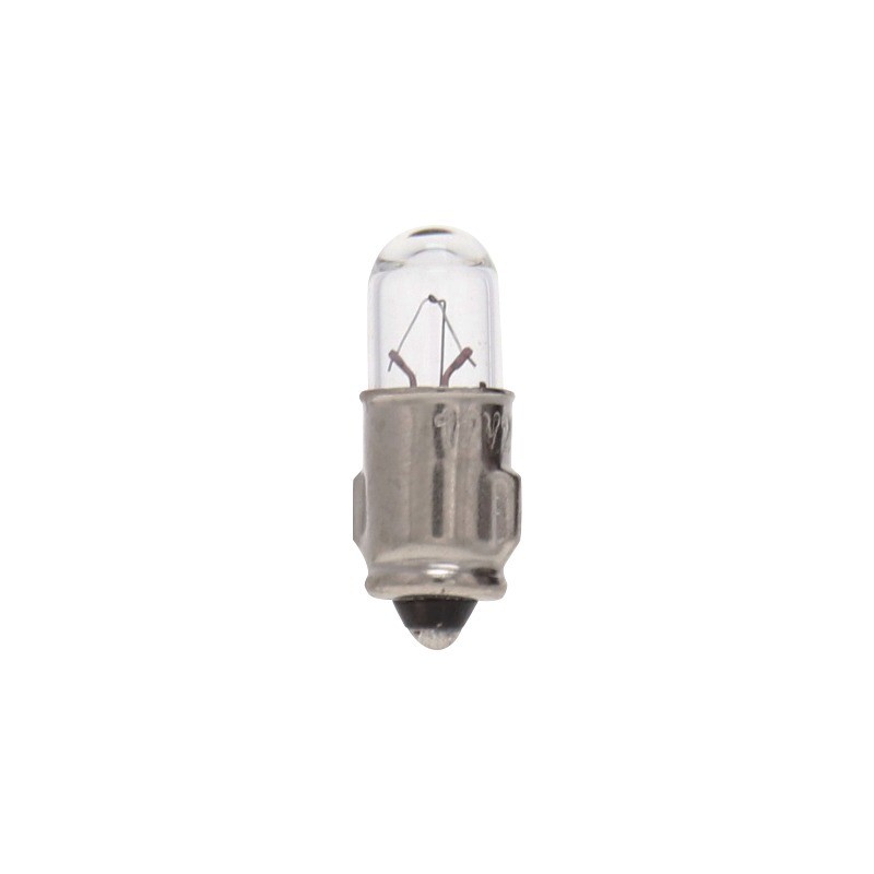 AMPOULES TEMOINS 12V 4W BA9S BOITE DE 10