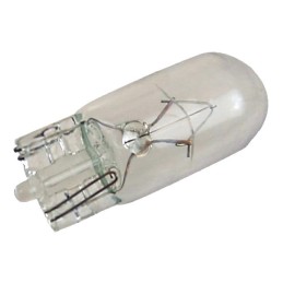 AMPOULES TEMOIN W 5W 24V 10MM (BOITE DE 10)
