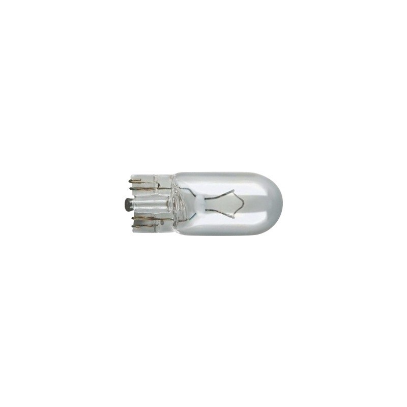 AMPOULES SANS CULOT 12V 1,2W BOITE DE 10