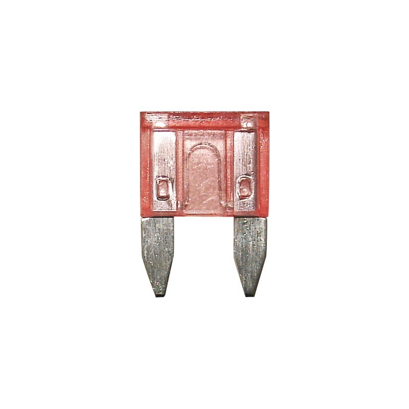 MICRO FUSIBLES ENFICHABLES 4A (SACHET DE 50)