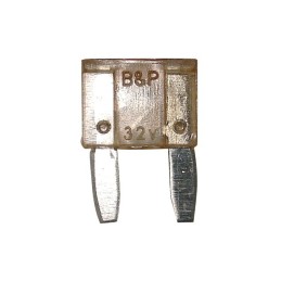 MICRO FUSIBLES ENFICHABLES 5A (SACHET DE 50)