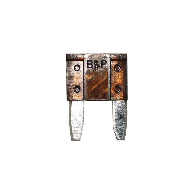 MICRO FUSIBLES ENFICHABLES 7,5A (SACHET DE 50)