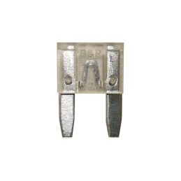 MICRO FUSIBLES ENFICHABLES 25A (SACHET DE 50)