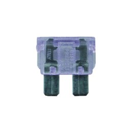 SACHET 50 FUSIBLES ENFICHABLES   3A