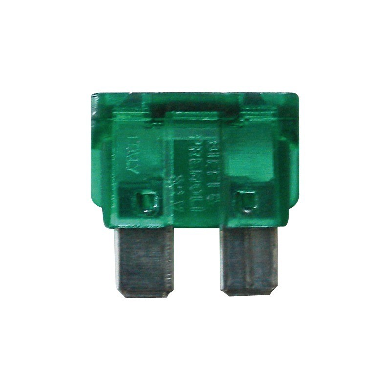 FUSIBLES ENFICHABLES 30A (50X)