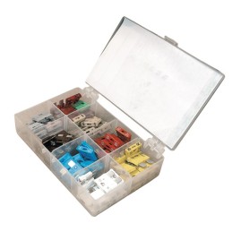 FUSIBLE ENFICHABLE STANDARD ASSORTIMENT COFFRET 80 PIECES