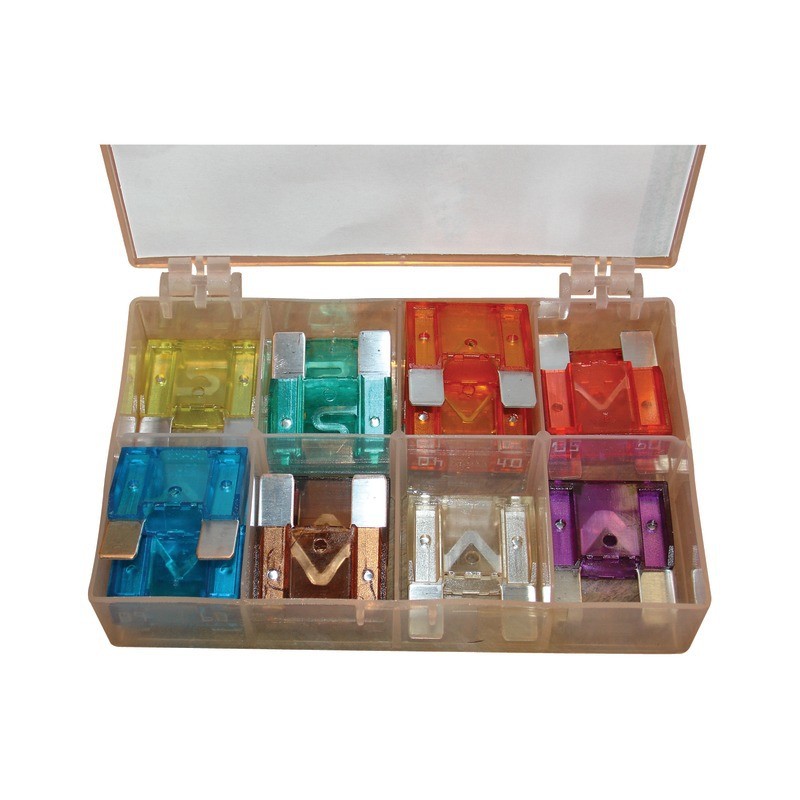 MEGA FUSIBLE ENFICHABLE ASSORTIMENT COFFRET DE 15 PIECES