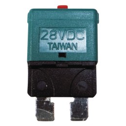 FUSIBLE ENFICHABLE DISJONCTEUR 5A STANDARD IATY SACHET DE 5