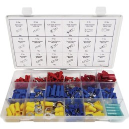 COFFRET 260 COSSES PRE-ISOLEES TECHNI-POWER