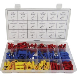 COFFRET 280 COSSES PRE-ISOLEES TECHNI-POWER