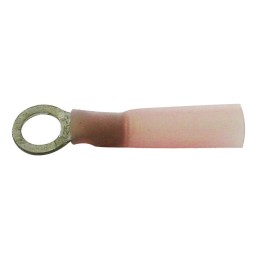 Cosses rétractables à oeil rouge M5 (boite de 50)