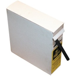 Gaine thermo rétractable avant 6.4mm / après 3.2mm  rouleau 10 mètres