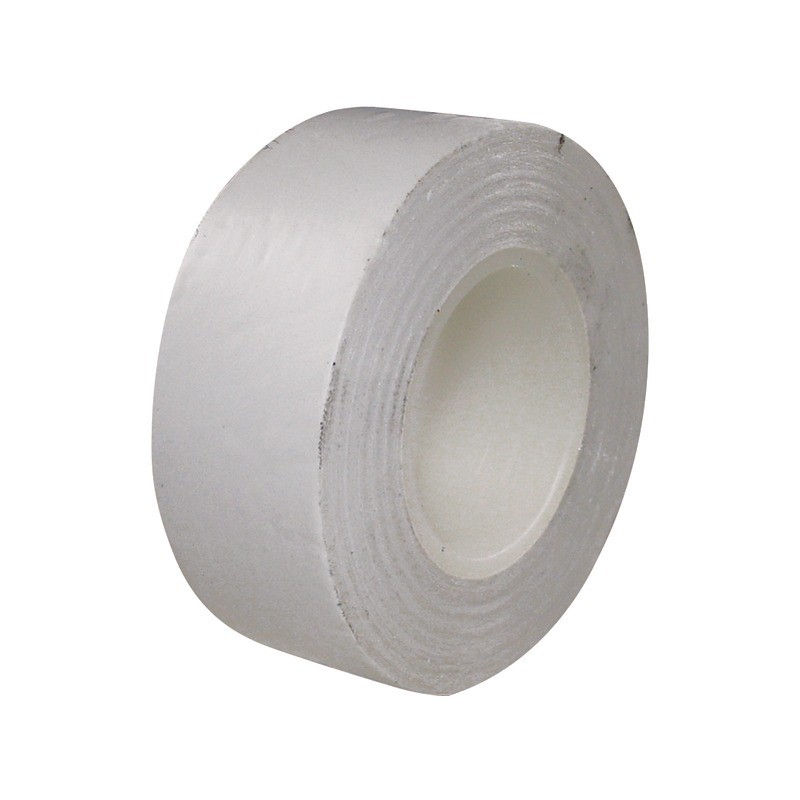 Rouleaux ruban PVC blanc (Lot de 8)