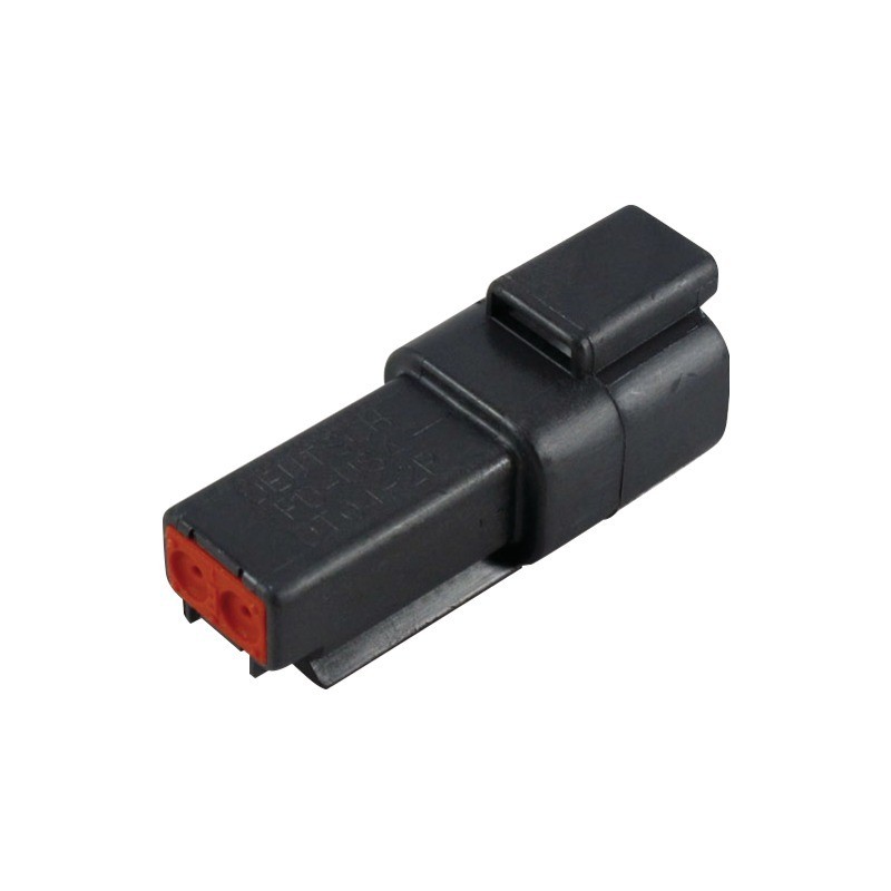 CONNECTEUR DEUTSCH DT FEMELLE 2 POLES