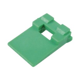 CALE CONNECTEUR FEMELLE 2 POLES (SACHET 10)