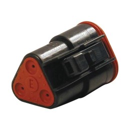 CONNECTEUR DEUTSCH DT 3 POLES