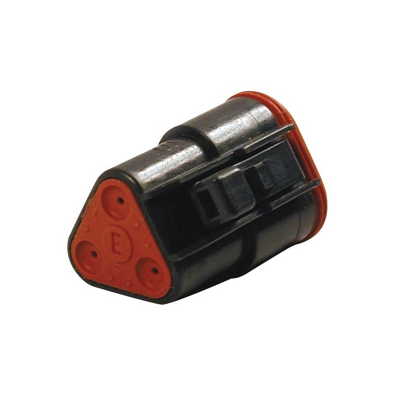 CONNECTEUR DEUTSCH DT 3 POLES