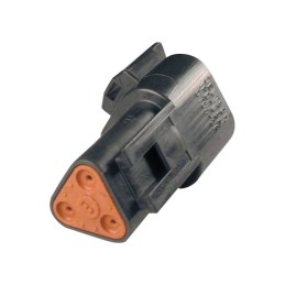 CONNECTEUR DEUTSCH DT FEMELLE 3 POLES