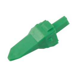 CALE CONNECTEUR FEMELLE 3 POLES (SACHET 10)