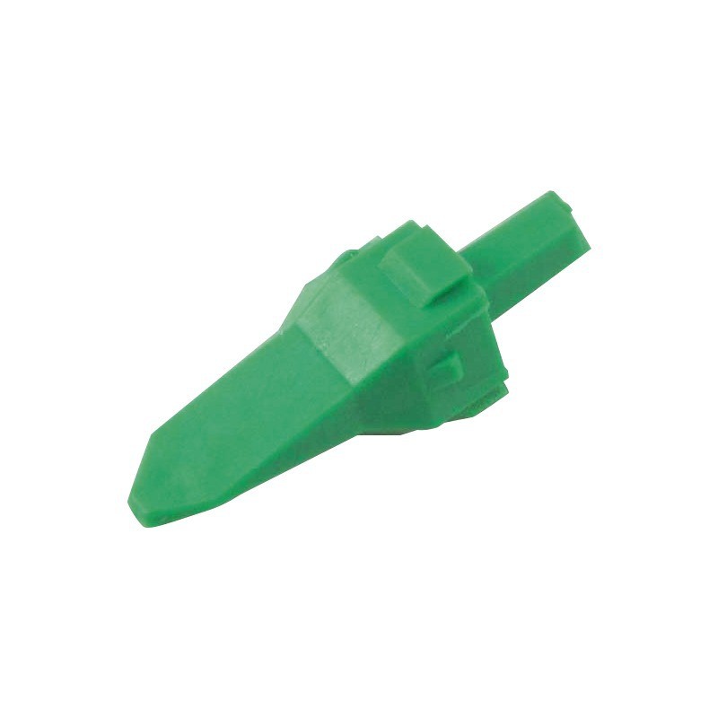 CALE CONNECTEUR FEMELLE 3 POLES (SACHET 10)