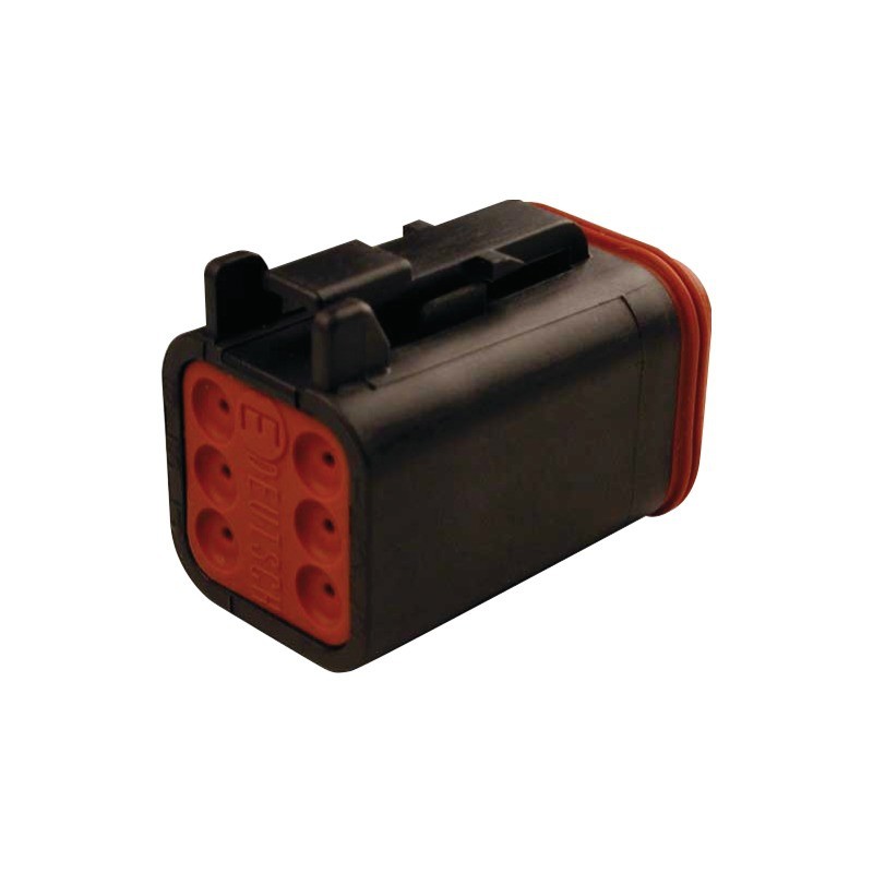 CONNECTEUR DEUTSCH DT 6 POLES