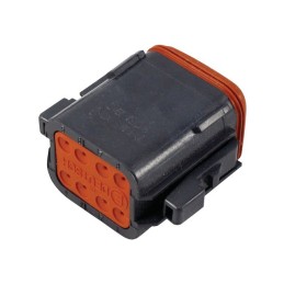 CONNECTEUR DEUTSCH DT 8 POLES