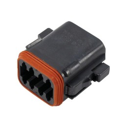 CONNECTEUR DEUTSCH DT 8 POLES