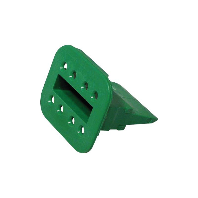 CALE DE BLOCAGE CONNECTEUR MALE 8 POLES