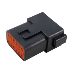 CONNECTEUR DEUTSCH DT FEMELLE 12 POLES