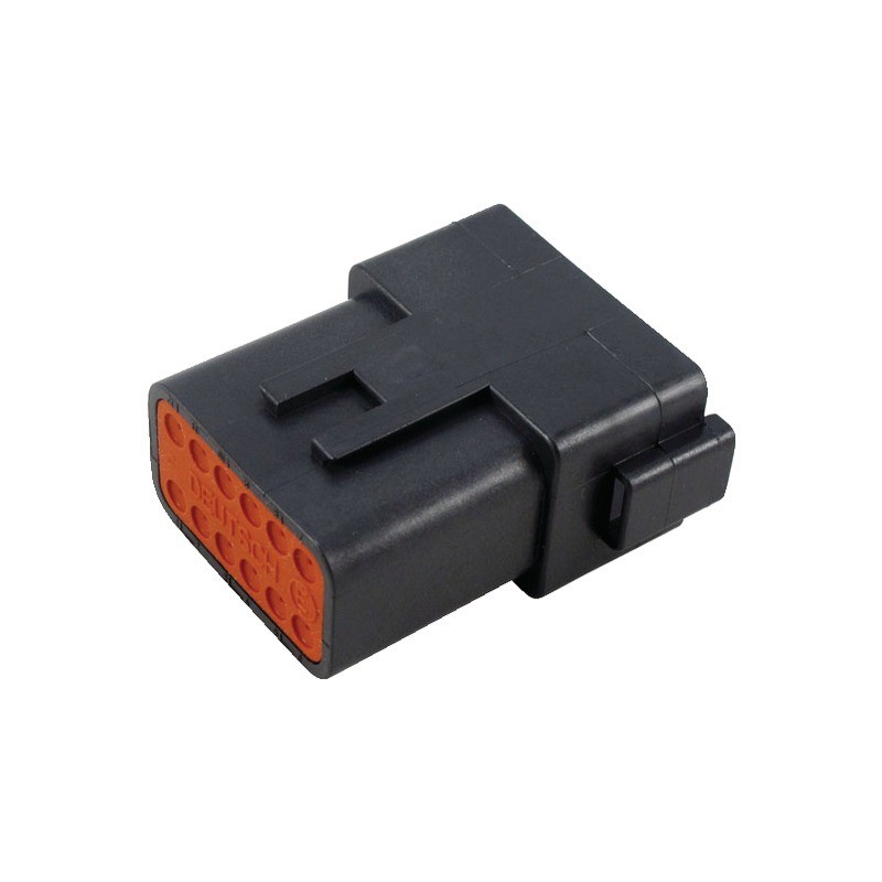 CONNECTEUR DEUTSCH DT FEMELLE 12 POLES