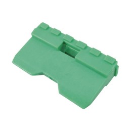 CALE CONNECTEUR FEMELLE 12 POLES(SACHET 10)