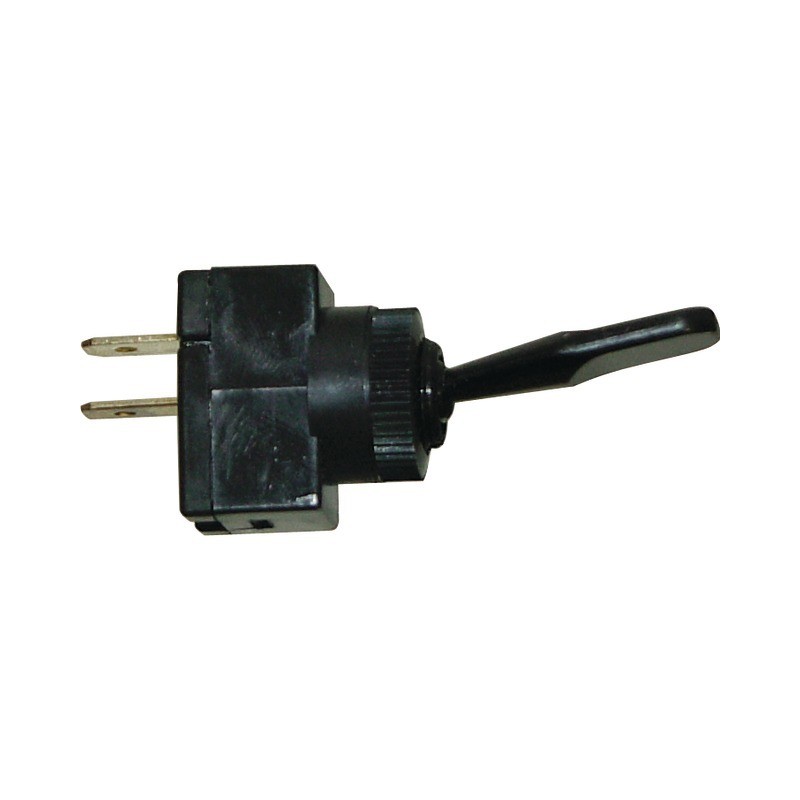 INTERRUPTEUR A LEVIER PLASTIQUE 2 POSITIONS ON-OFF