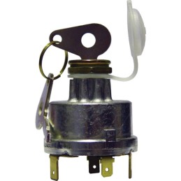 COMMUTATEUR A CLE MASSEY FERGUSON 4 POSITIONS
