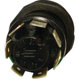 INTERRUPTEUR POUSSOIR ETANCHE STOP