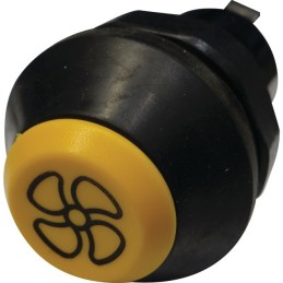 INTERRUPTEUR POUSSOIR ETANCHE VENTILATION