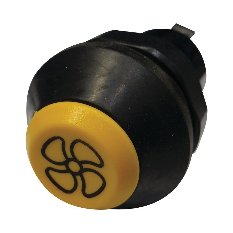 INTERRUPTEUR POUSSOIR ETANCHE VENTILATION