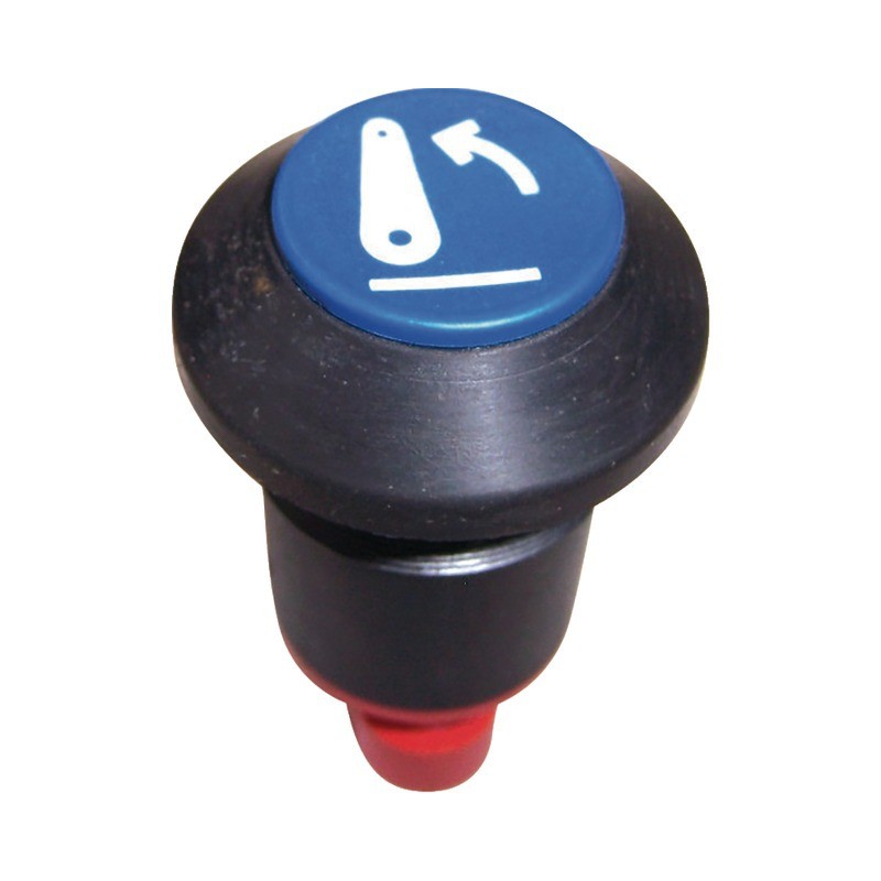 INTERRUPTEUR POUSSOIR ETANCHE MONTEE