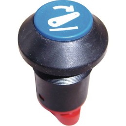 INTERRUPTEUR POUSSOIR ETANCHE DESCENTE