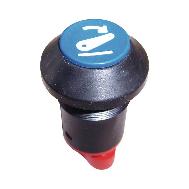 INTERRUPTEUR POUSSOIR ETANCHE DESCENTE